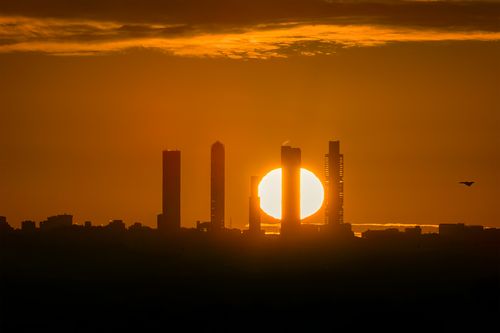 Melting Towers